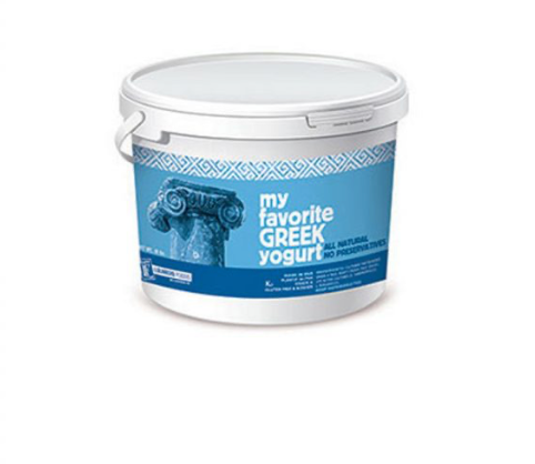 "My Favorite" Greek Yogurt - 5kg